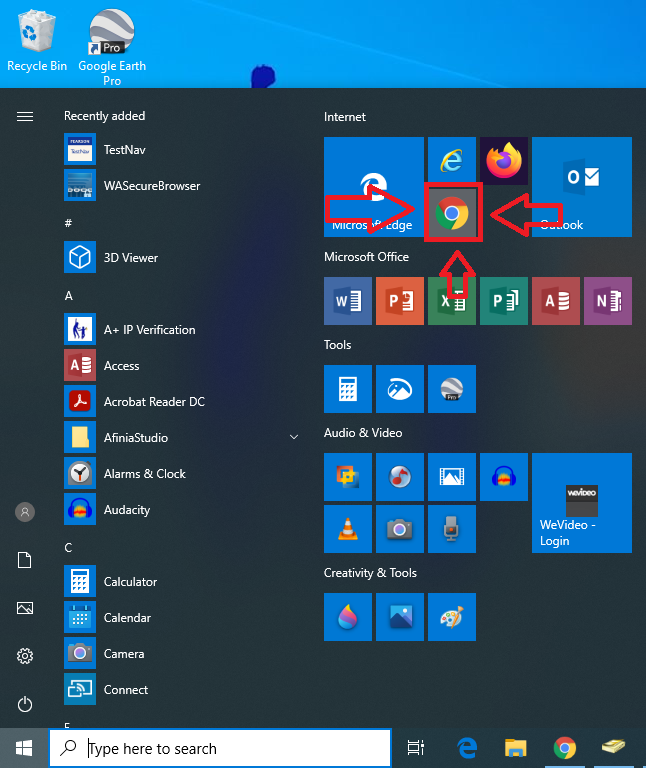 Logging into Launchpad/Canvas TAF Help Desk